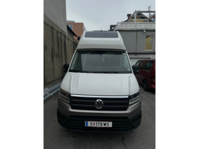 VW California Gebrauchtwagen