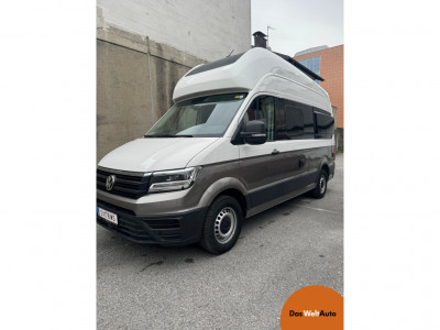 VW California Gebrauchtwagen