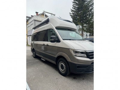 VW California Gebrauchtwagen