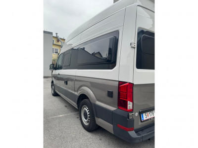 VW California Gebrauchtwagen