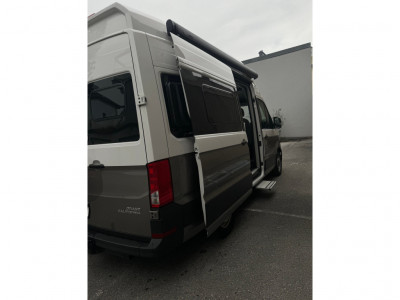 VW California Gebrauchtwagen