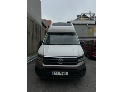 VW California Gebrauchtwagen