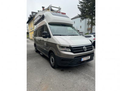 VW California Gebrauchtwagen