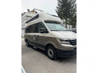 VW California Gebrauchtwagen