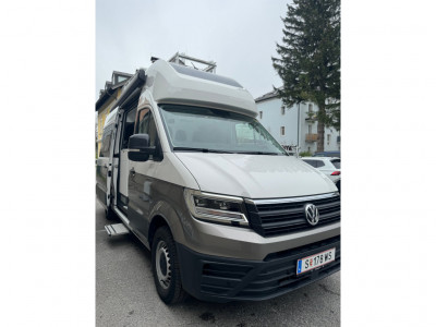 VW California Gebrauchtwagen