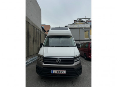 VW California Gebrauchtwagen