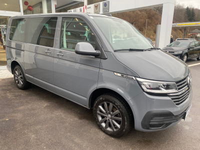 VW Transporter T6 Gebrauchtwagen