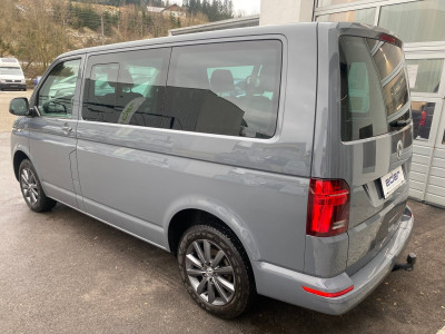 VW Transporter T6 Gebrauchtwagen