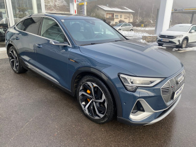 Audi e-tron Gebrauchtwagen