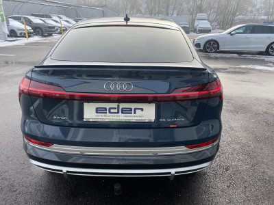 Audi e-tron Gebrauchtwagen