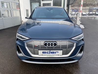 Audi e-tron Gebrauchtwagen