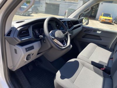 VW Transporter T6 Gebrauchtwagen