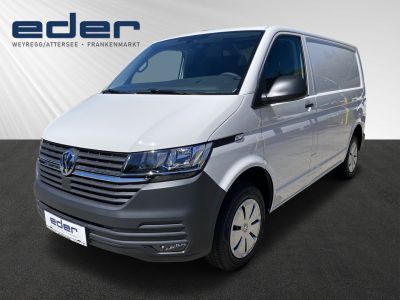 VW Transporter T6 Gebrauchtwagen