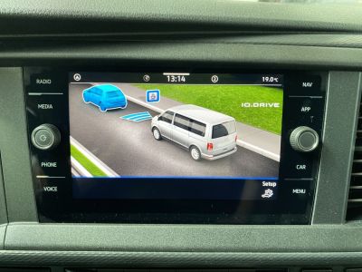 VW Transporter T6 Gebrauchtwagen