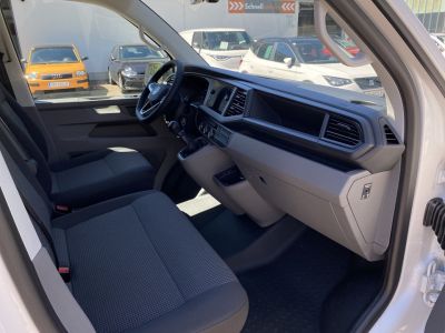 VW Transporter T6 Gebrauchtwagen