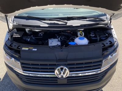 VW Transporter T6 Gebrauchtwagen