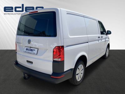 VW Transporter T6 Gebrauchtwagen