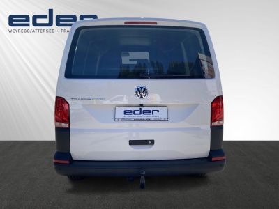 VW Transporter T6 Gebrauchtwagen