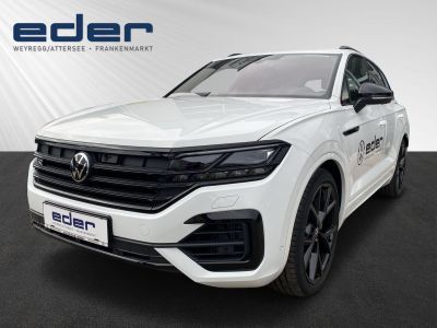 VW Touareg Gebrauchtwagen