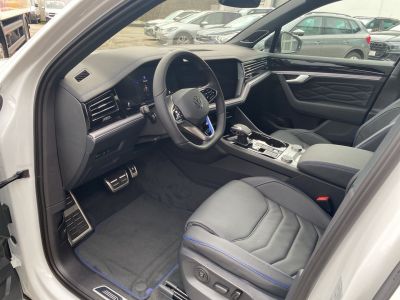 VW Touareg Gebrauchtwagen
