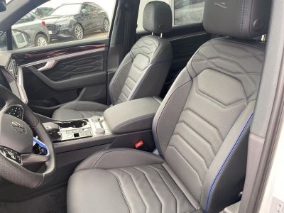 VW Touareg Gebrauchtwagen