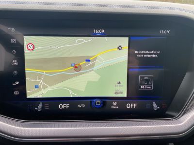 VW Touareg Gebrauchtwagen