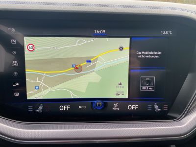 VW Touareg Gebrauchtwagen