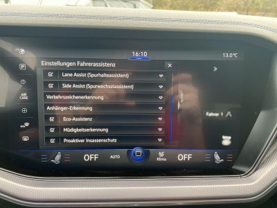 VW Touareg Gebrauchtwagen