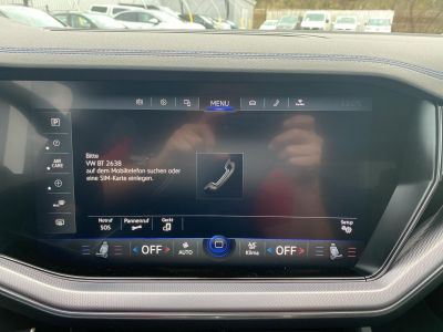 VW Touareg Gebrauchtwagen