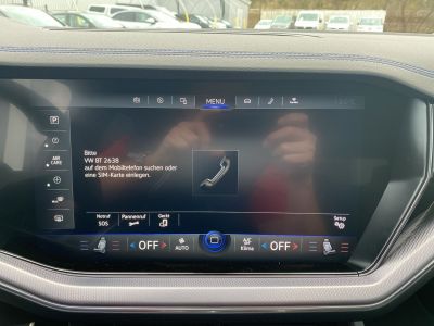 VW Touareg Gebrauchtwagen