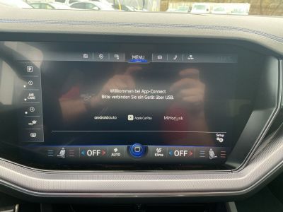 VW Touareg Gebrauchtwagen