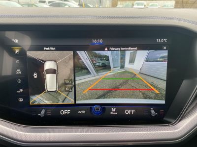 VW Touareg Gebrauchtwagen