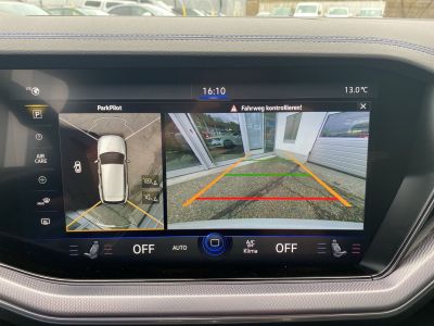 VW Touareg Gebrauchtwagen