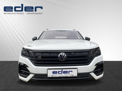 VW Touareg Gebrauchtwagen