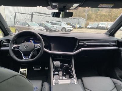 VW Touareg Gebrauchtwagen