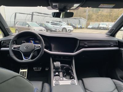 VW Touareg Gebrauchtwagen