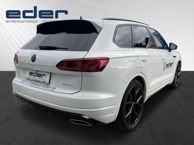 VW Touareg Gebrauchtwagen