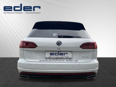 VW Touareg Gebrauchtwagen