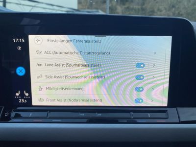 VW Golf Gebrauchtwagen