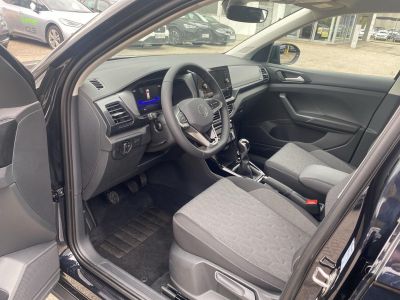VW T-Cross Gebrauchtwagen