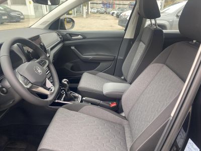 VW T-Cross Gebrauchtwagen