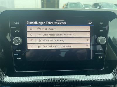 VW T-Cross Gebrauchtwagen