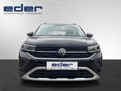 VW T-Cross Gebrauchtwagen