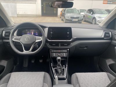 VW T-Cross Gebrauchtwagen