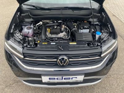 VW T-Cross Gebrauchtwagen