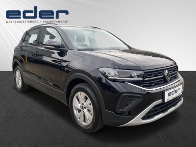 VW T-Cross Gebrauchtwagen