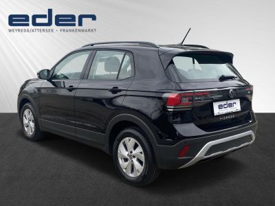 VW T-Cross Gebrauchtwagen