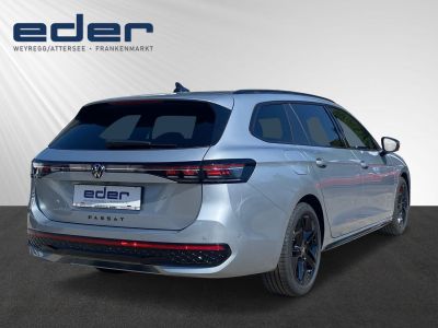 VW Passat Gebrauchtwagen