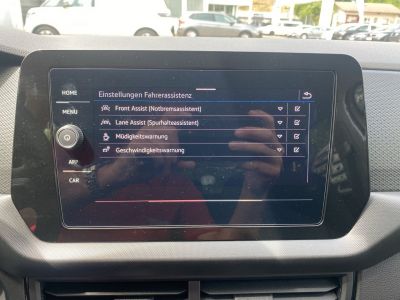 VW T-Cross Gebrauchtwagen