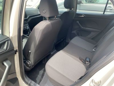 VW T-Cross Gebrauchtwagen